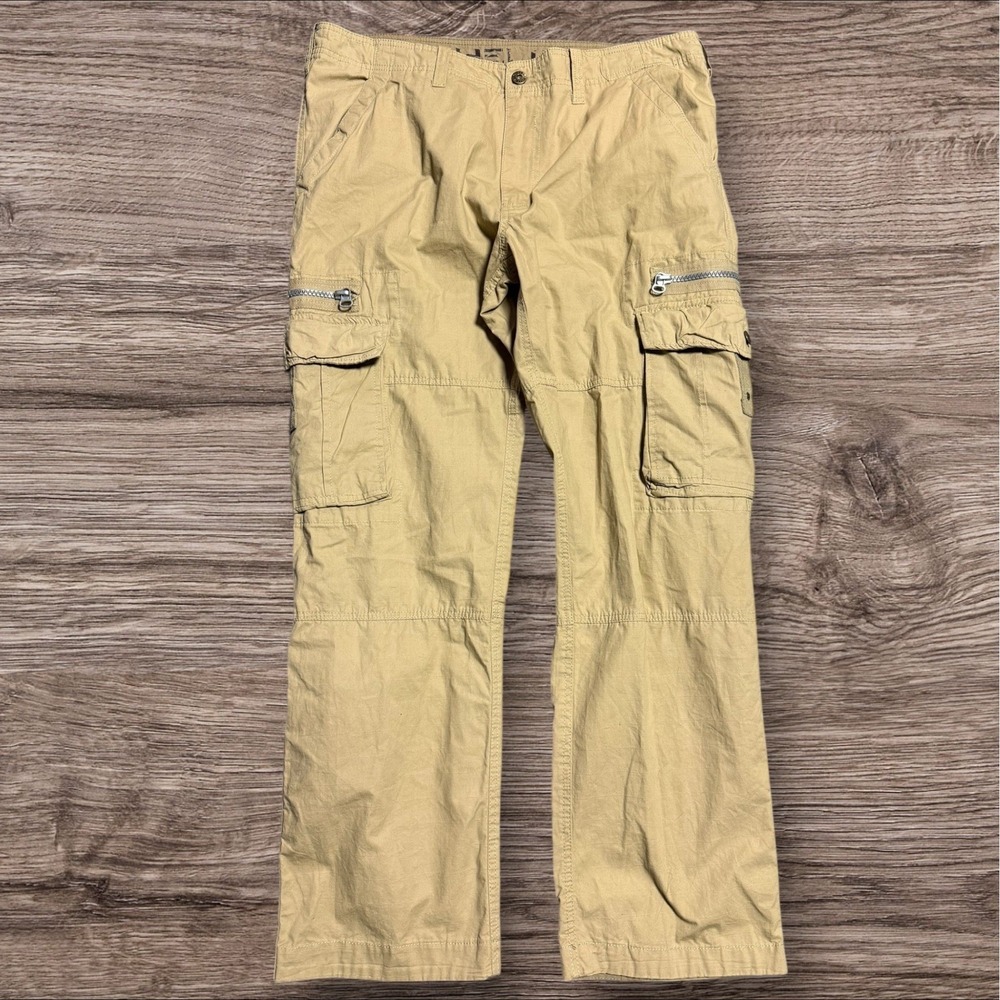 Vintage Helix Pants Mens 40x32 Cargo Paratrooper‎ Utility Baggy Grunge Y2K